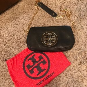 NWOT Tory Burch clutch